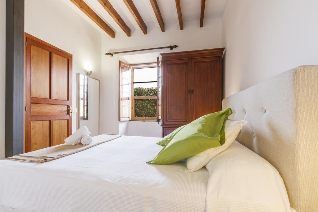 El Vila Hotel Pollença Buitenkant foto
