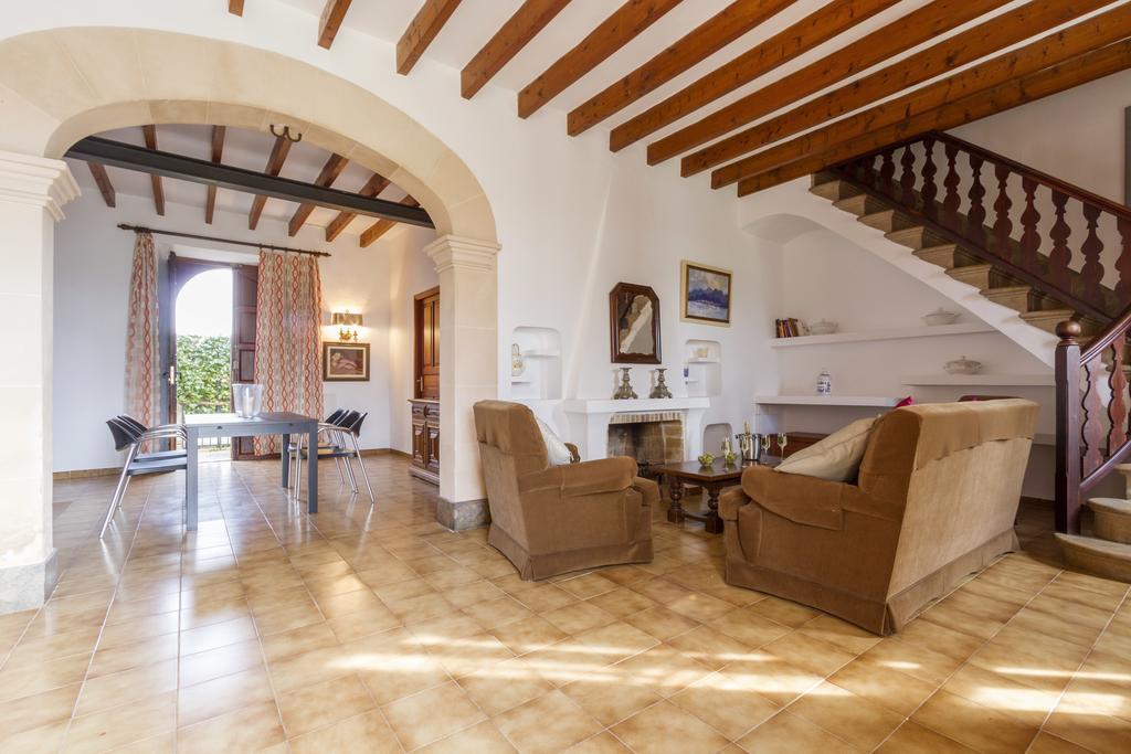 El Vila Hotel Pollença Buitenkant foto