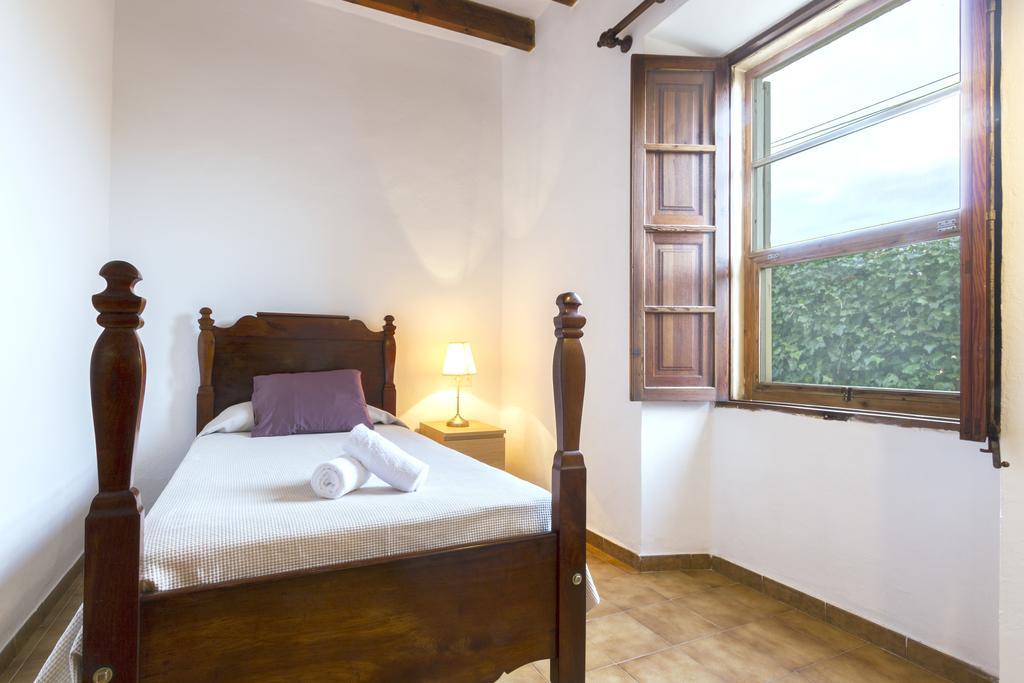 El Vila Hotel Pollença Buitenkant foto