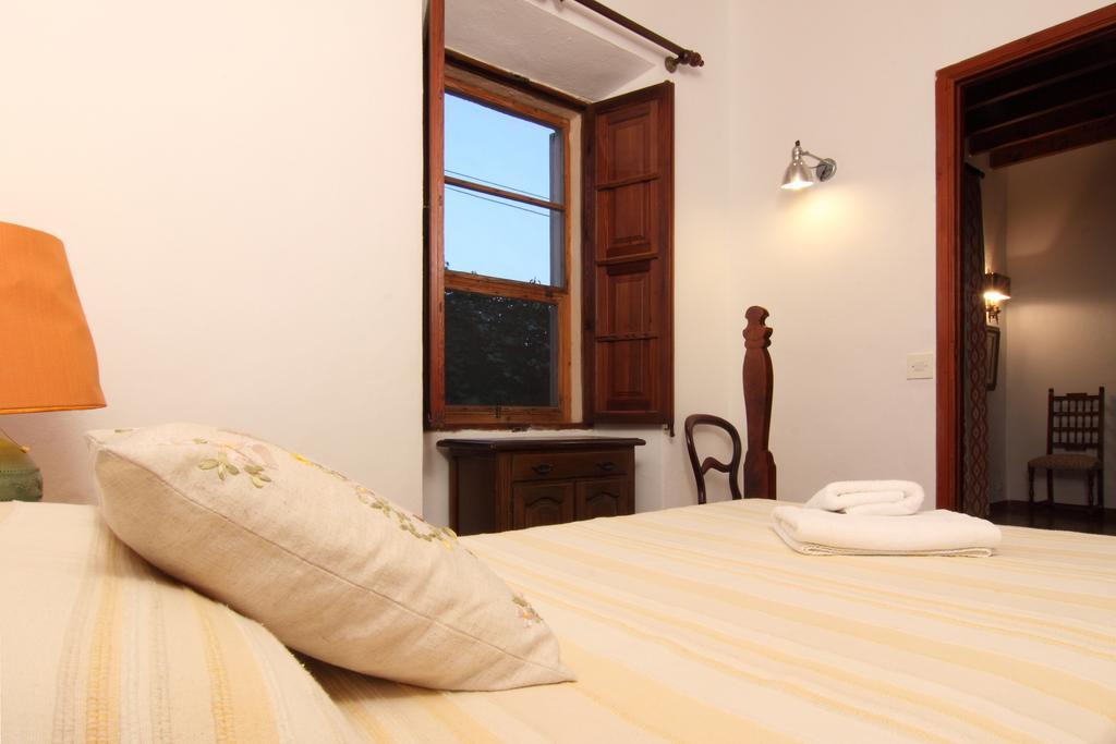 El Vila Hotel Pollença Kamer foto
