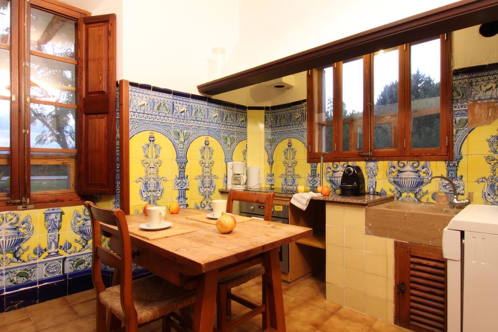 El Vila Hotel Pollença Kamer foto