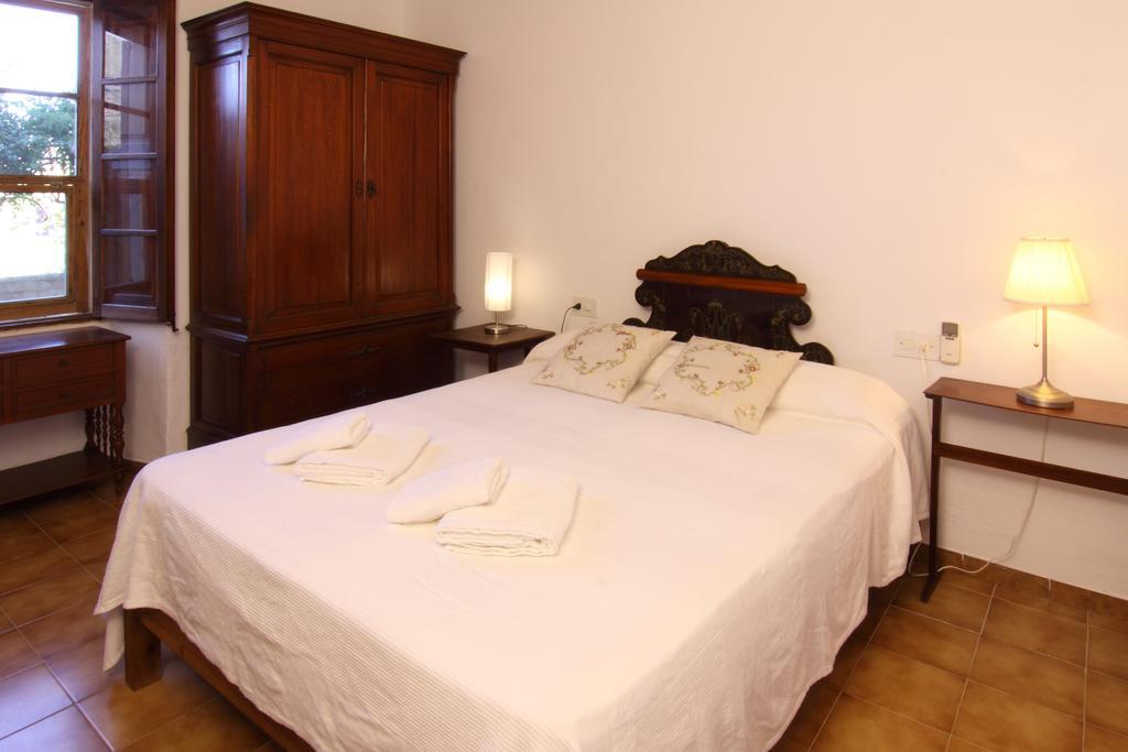 El Vila Hotel Pollença Kamer foto