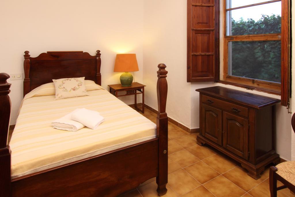 El Vila Hotel Pollença Kamer foto