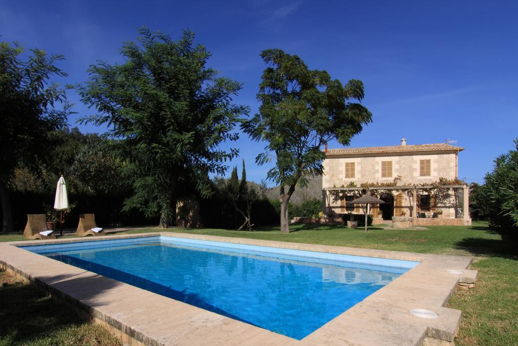 El Vila Hotel Pollença Kamer foto